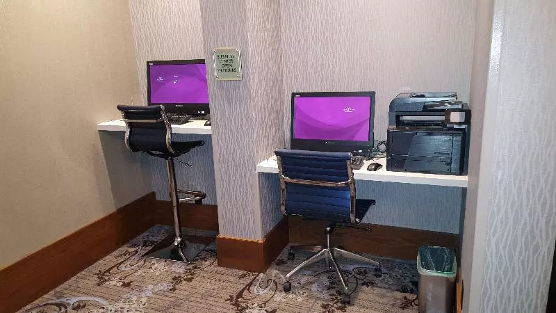 호텔 Skybridge Seattle Airport