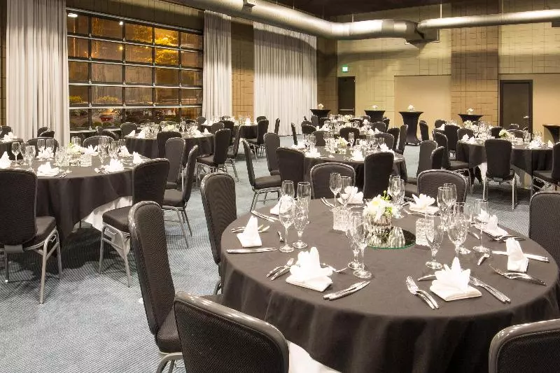 호텔 Skybridge Seattle Airport