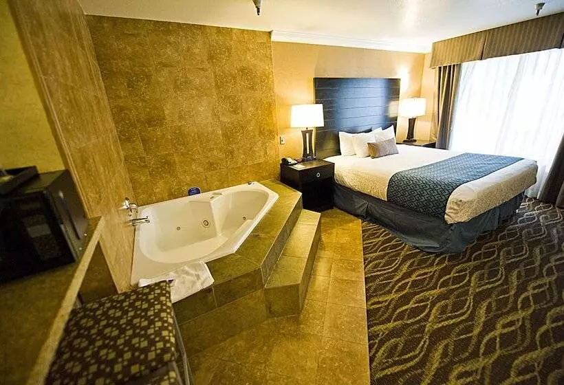 Отель D Lins Ontario Airport