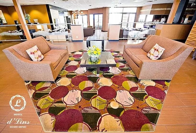 Отель D Lins Ontario Airport