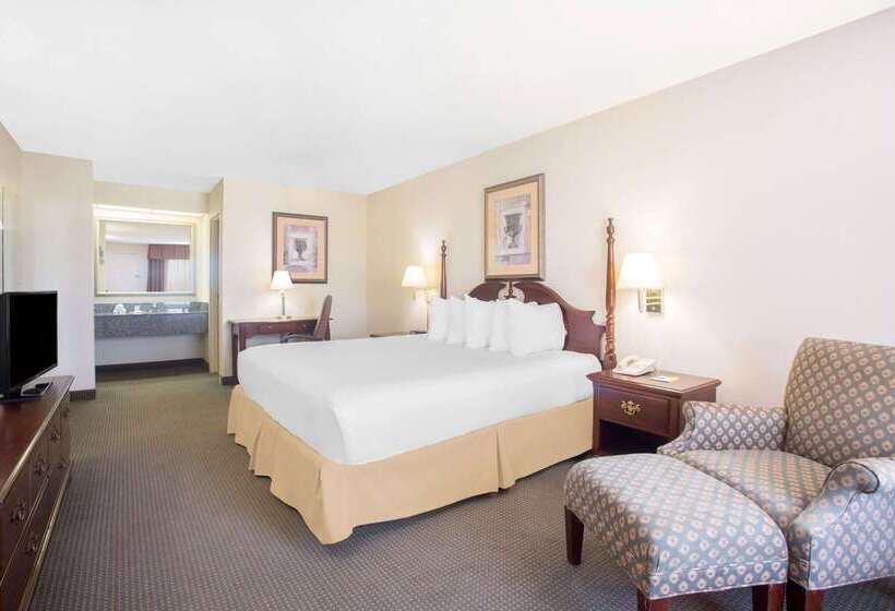 호텔 Days Inn By Wyndham Metter