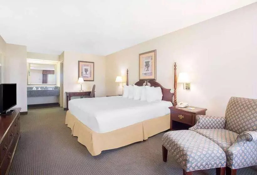 호텔 Days Inn By Wyndham Metter