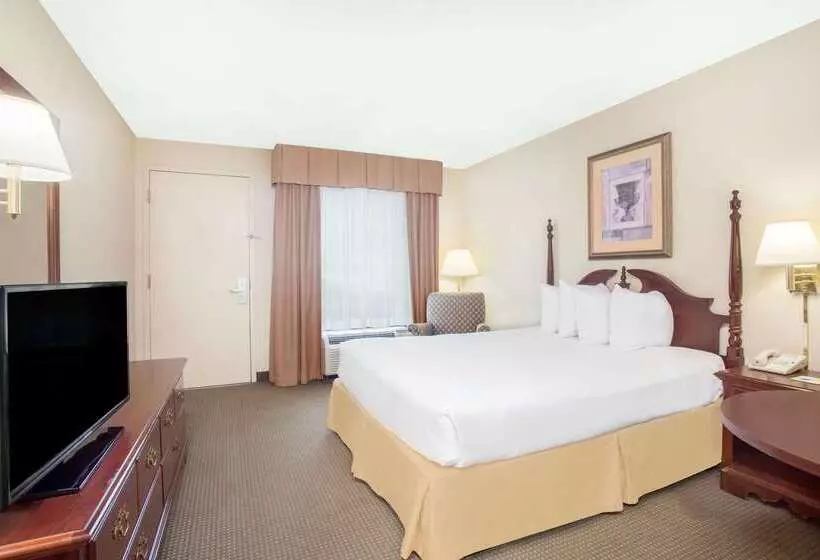 호텔 Days Inn By Wyndham Metter