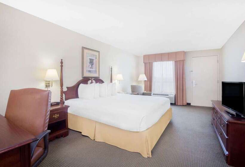 호텔 Days Inn By Wyndham Metter