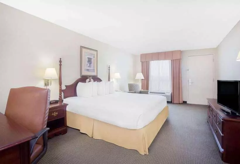 호텔 Days Inn By Wyndham Metter