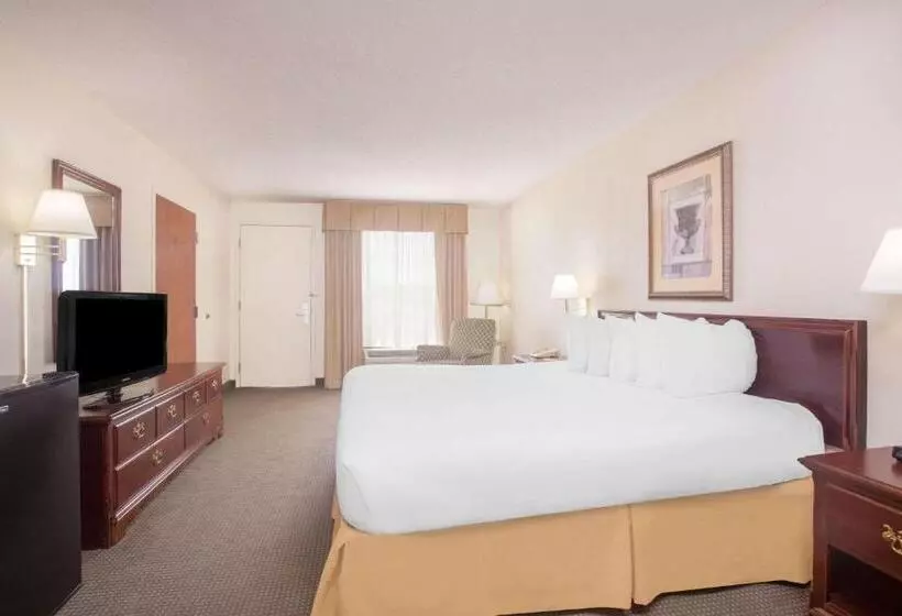 호텔 Days Inn By Wyndham Metter