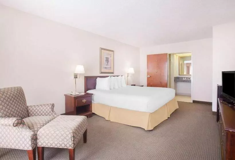 호텔 Days Inn By Wyndham Metter