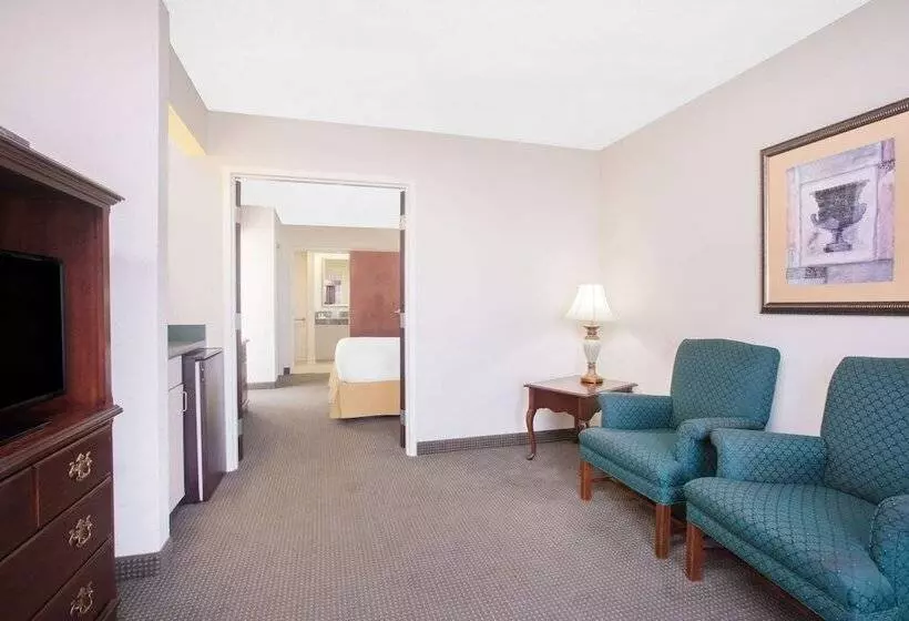 호텔 Days Inn By Wyndham Metter