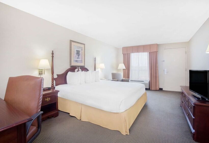 호텔 Days Inn By Wyndham Metter