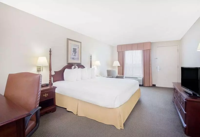 호텔 Days Inn By Wyndham Metter