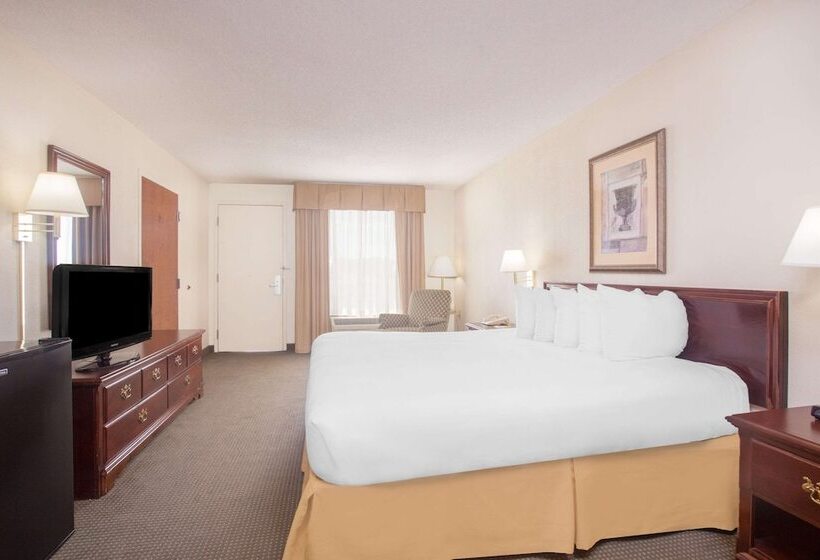 호텔 Days Inn By Wyndham Metter