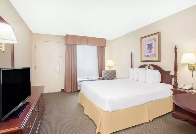 호텔 Days Inn By Wyndham Metter