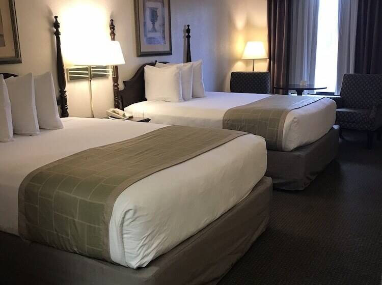 호텔 Days Inn By Wyndham Metter