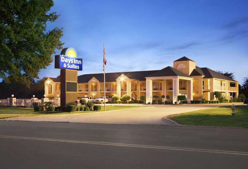 酒店 Days Inn & Suites By Wyndham Stuttgart