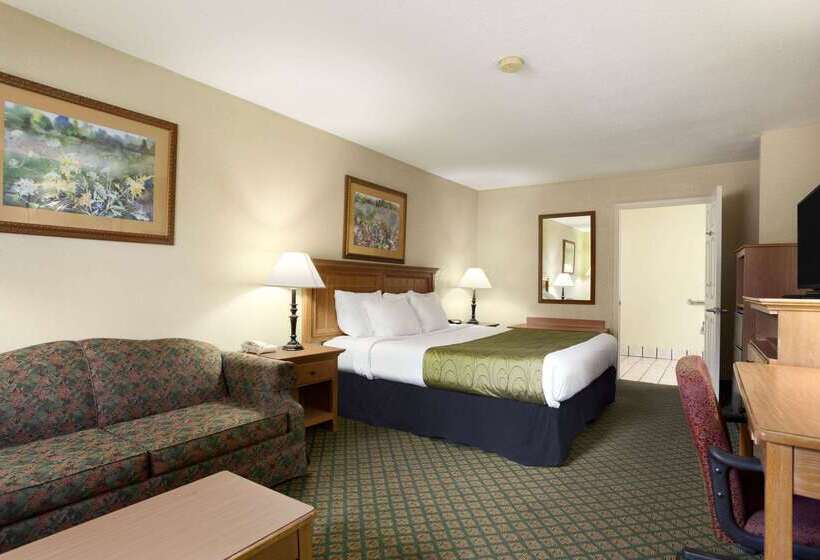 酒店 Days Inn & Suites By Wyndham Stuttgart