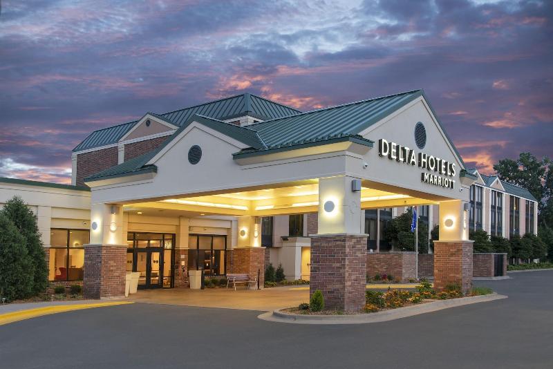 Delta Hotels By Marriott Kalamazoo Conference Center