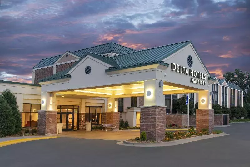 Delta Hotels By Marriott Kalamazoo Conference Center