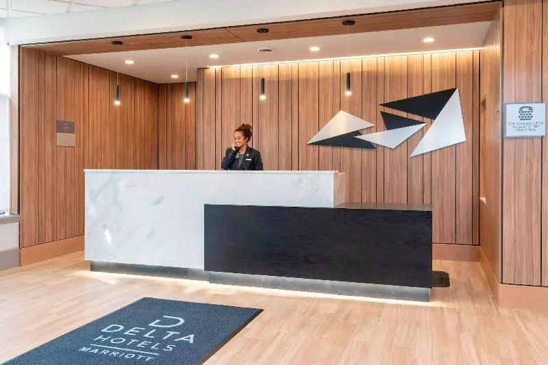 Delta Hotels By Marriott Kalamazoo Conference Center