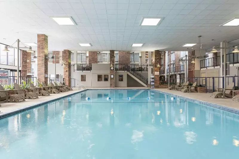 Delta Hotels By Marriott Kalamazoo Conference Center