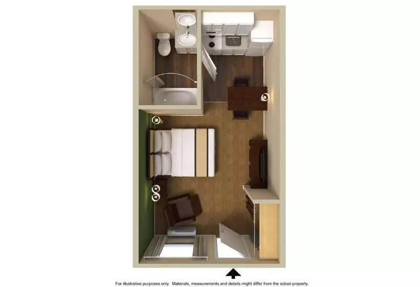 فندق Extended Stay America Suites  Fort Lauderdale  Tamarac