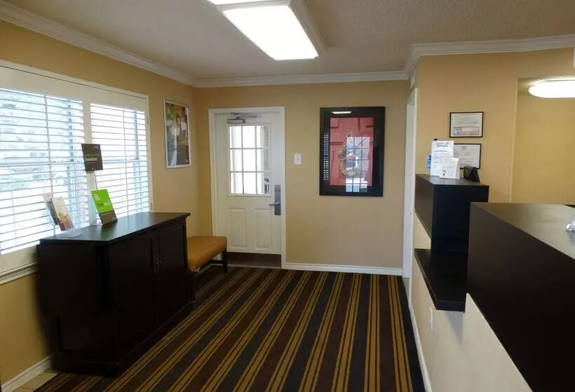 호텔 Extended Stay America Suites Fort Worth Medical Center