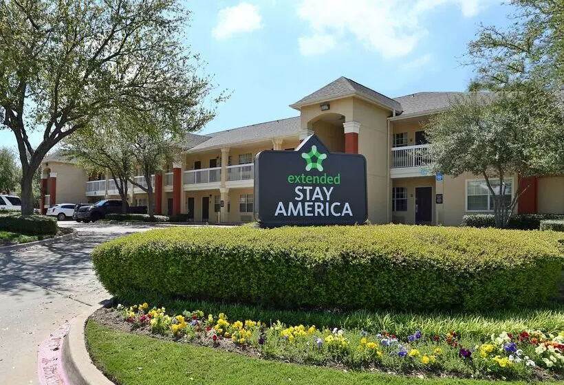 호텔 Extended Stay America Suites Fort Worth Medical Center