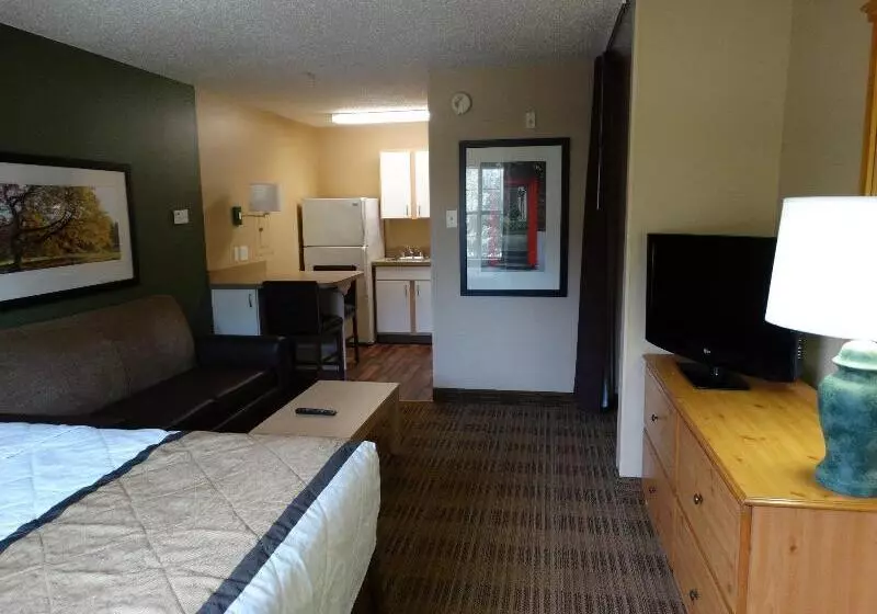 호텔 Extended Stay America Suites Fort Worth Medical Center