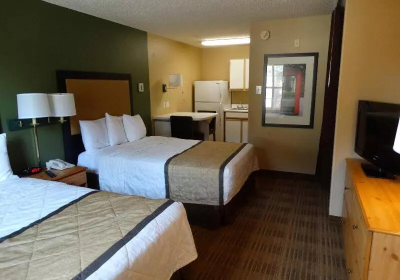 호텔 Extended Stay America Suites Fort Worth Medical Center