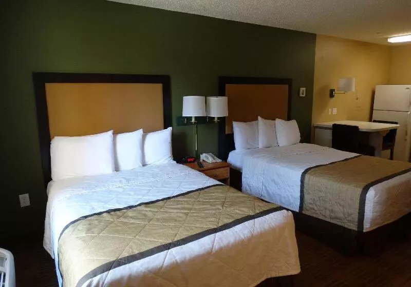 호텔 Extended Stay America Suites Fort Worth Medical Center