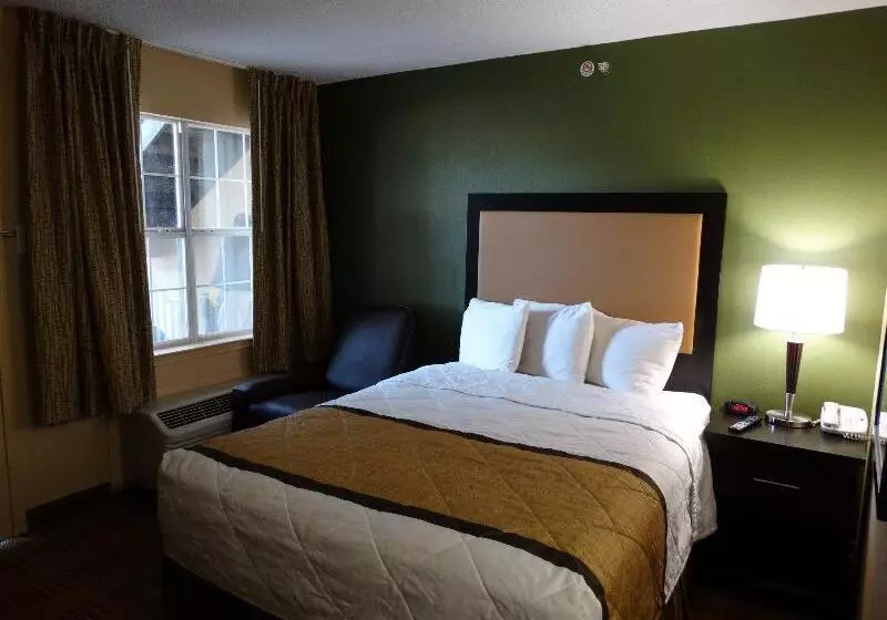 호텔 Extended Stay America Suites Fort Worth Medical Center