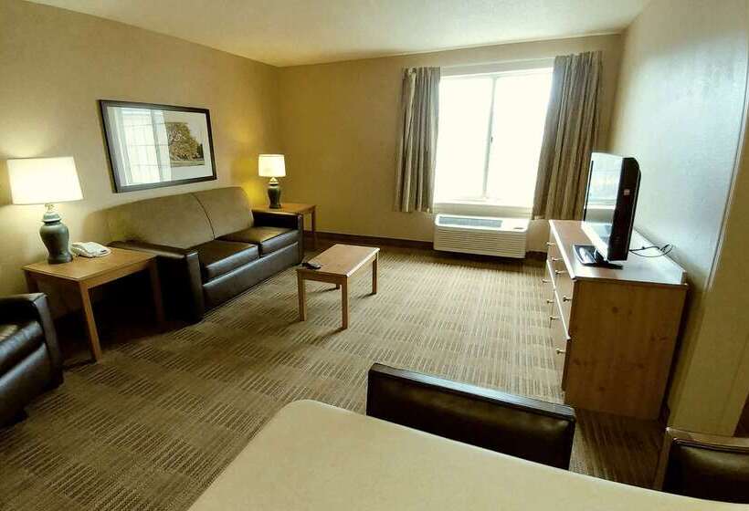 בית מלון כפרי Extended Stay America Suites Kansas City Overland Park Nall Ave