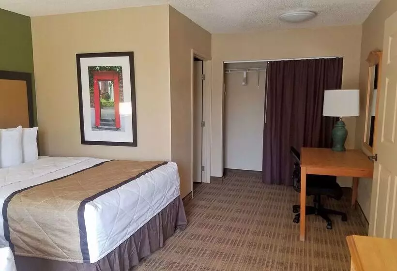 ホテル Extended Stay America Suites Kansas City Overland Park Nall Ave