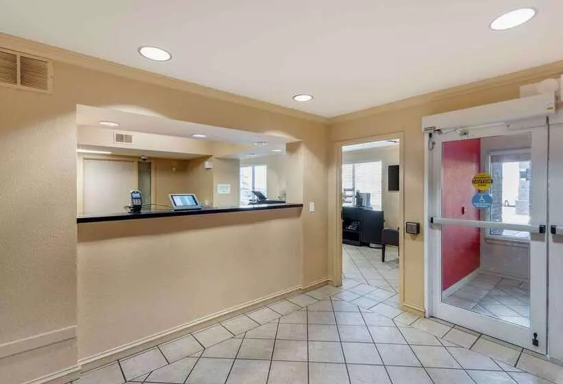 ホテル Extended Stay America Suites Minneapolis Eden Prairie Technology Drive