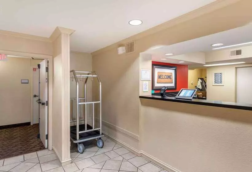 ホテル Extended Stay America Suites Minneapolis Eden Prairie Technology Drive