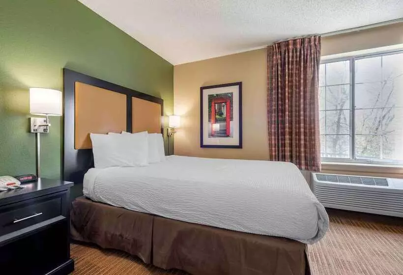 ホテル Extended Stay America Suites Minneapolis Eden Prairie Technology Drive