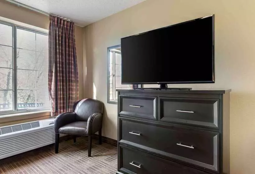 ホテル Extended Stay America Suites Minneapolis Eden Prairie Technology Drive