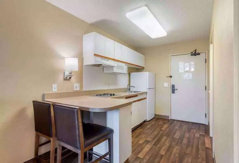 ホテル Extended Stay America Suites Minneapolis Eden Prairie Technology Drive