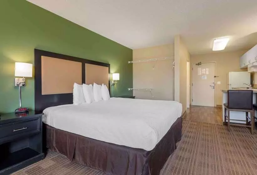 ホテル Extended Stay America Suites Minneapolis Eden Prairie Technology Drive