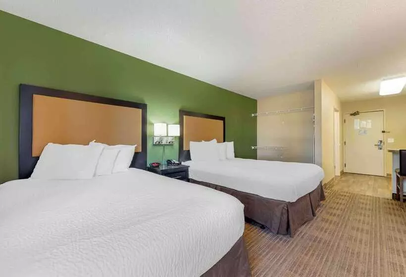 ホテル Extended Stay America Suites Minneapolis Eden Prairie Technology Drive