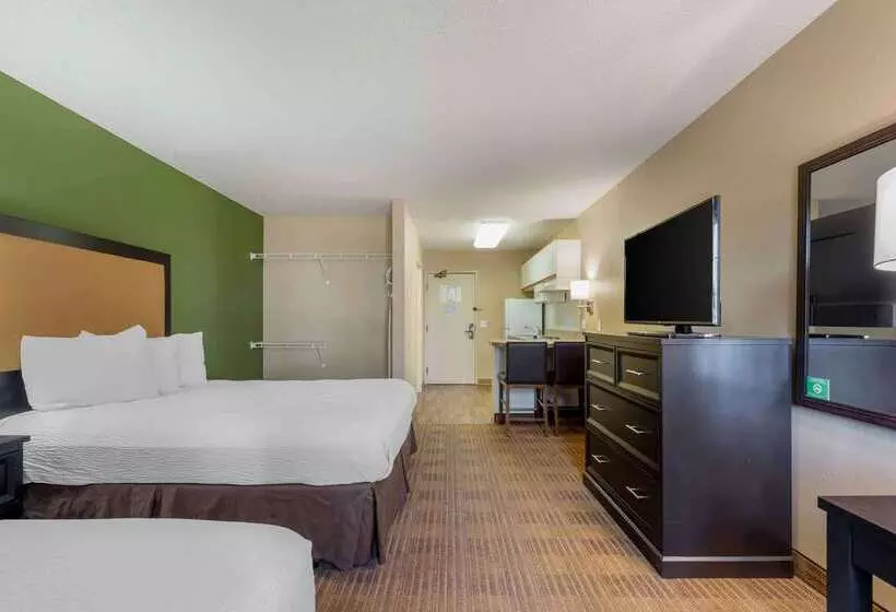 ホテル Extended Stay America Suites Minneapolis Eden Prairie Technology Drive