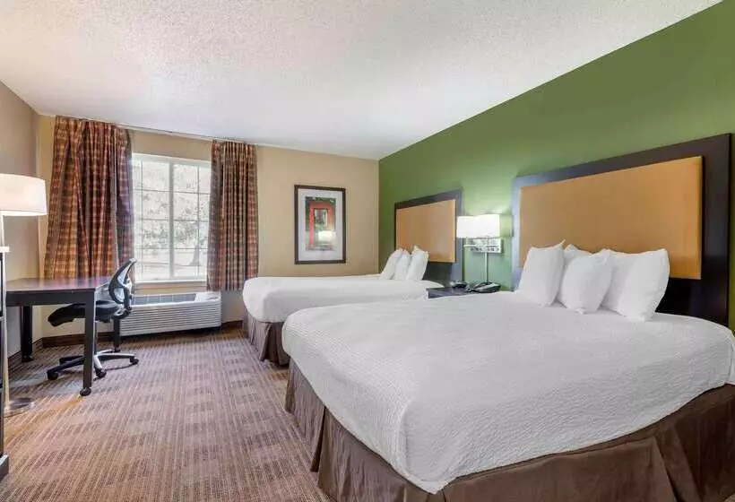 ホテル Extended Stay America Suites Minneapolis Eden Prairie Technology Drive