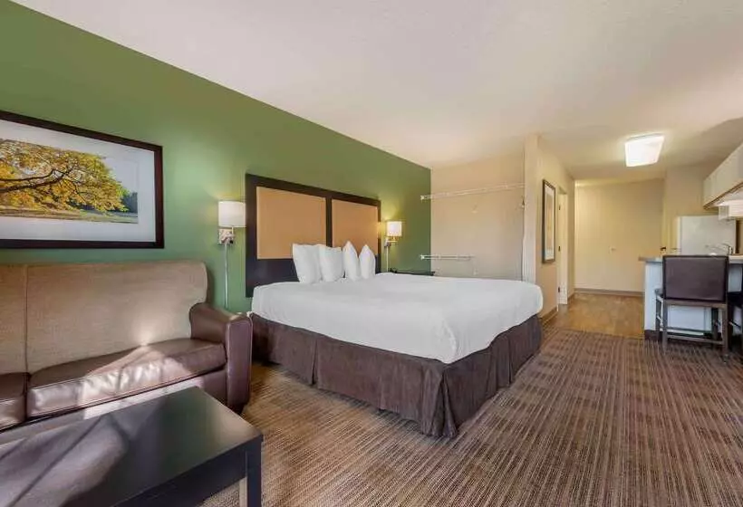 ホテル Extended Stay America Suites Minneapolis Eden Prairie Technology Drive