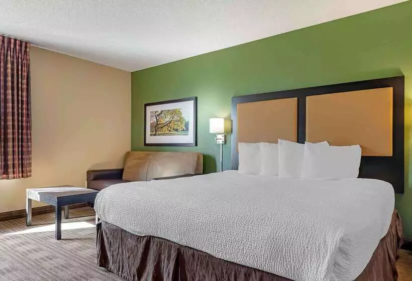 ホテル Extended Stay America Suites Minneapolis Eden Prairie Technology Drive