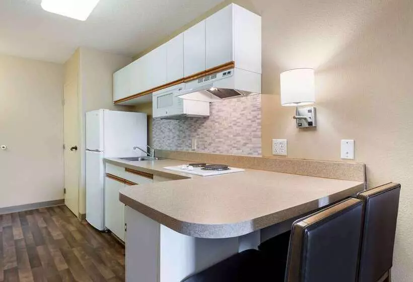 ホテル Extended Stay America Suites Minneapolis Eden Prairie Technology Drive