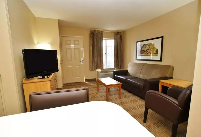 酒店 Extended Stay America Suites Nashville Airport Music City