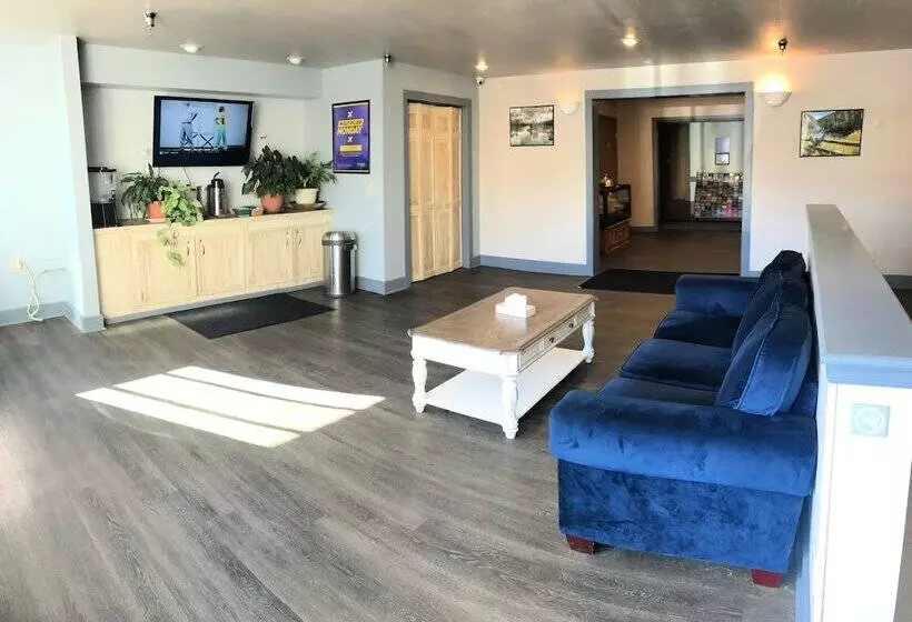 Отель Gold King Mountain Inn