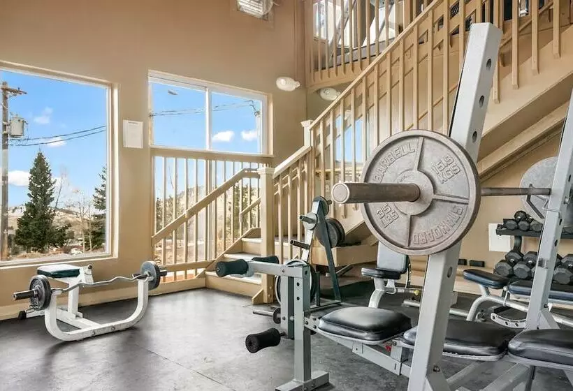 Отель Gold King Mountain Inn