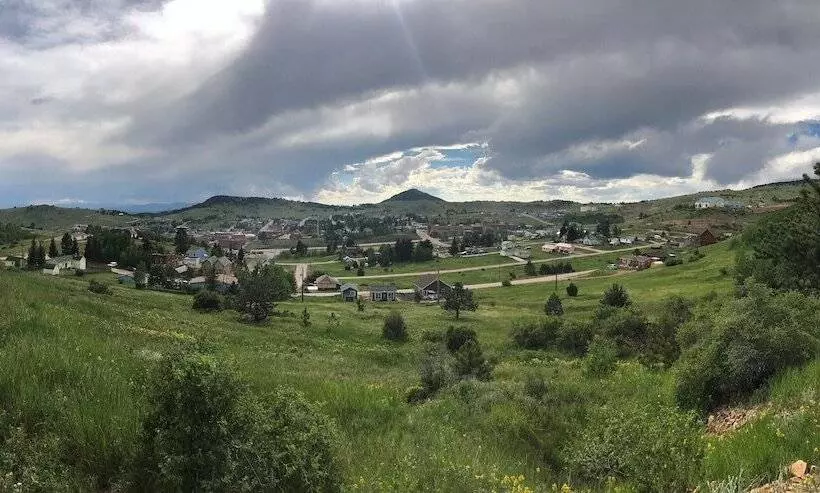 Отель Gold King Mountain Inn