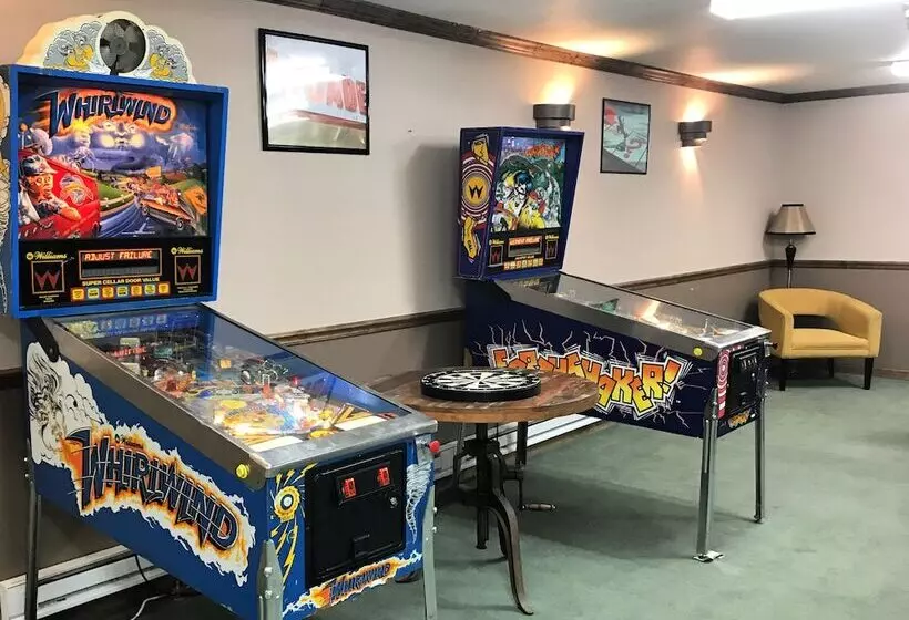 Отель Gold King Mountain Inn