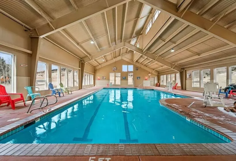 Отель Gold King Mountain Inn